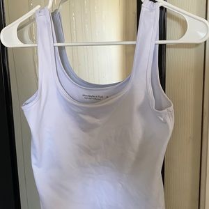 Abercrombie & Fitch soft collection tank top